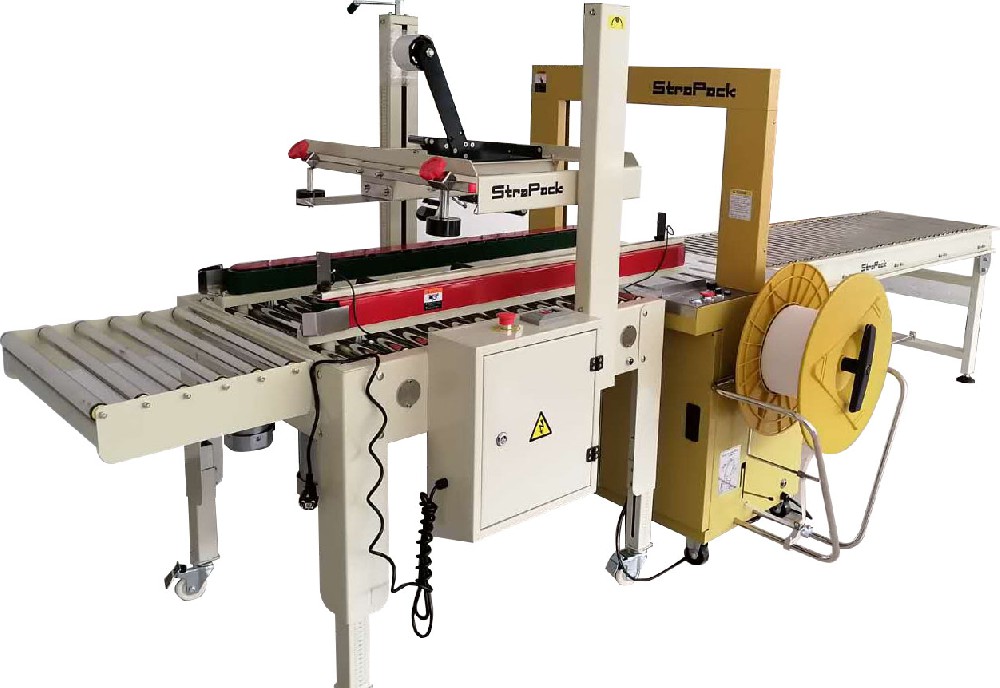 斯托派克打包機